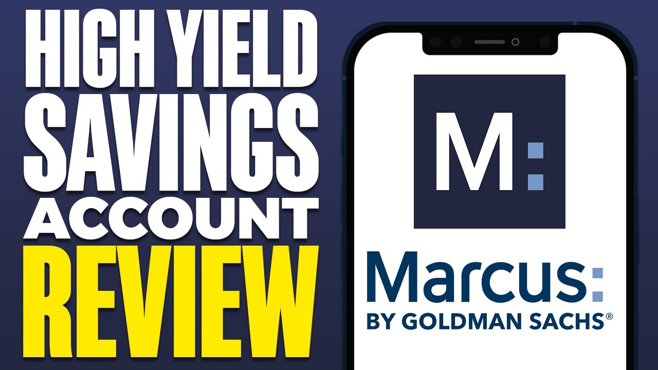 Savings Account Review: Marcus’s High-Yield Online Savings Account